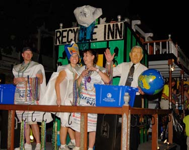 Fantasy Fest Parade 2008 photo - Duval Street, Key West